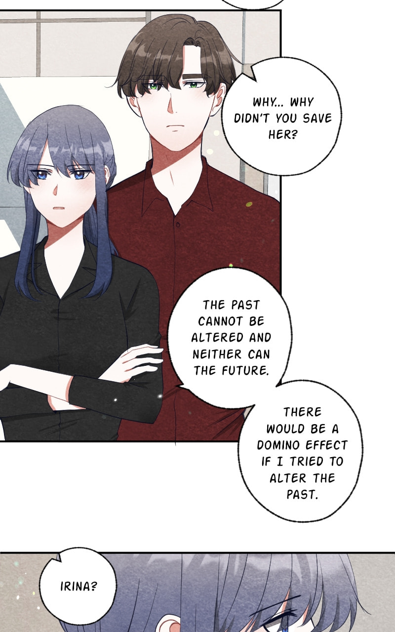 Seven Years Later Chapter 91 page 52 - 