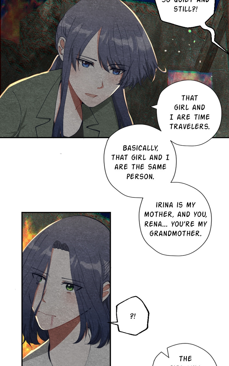 Seven Years Later Chapter 91 page 9 - 