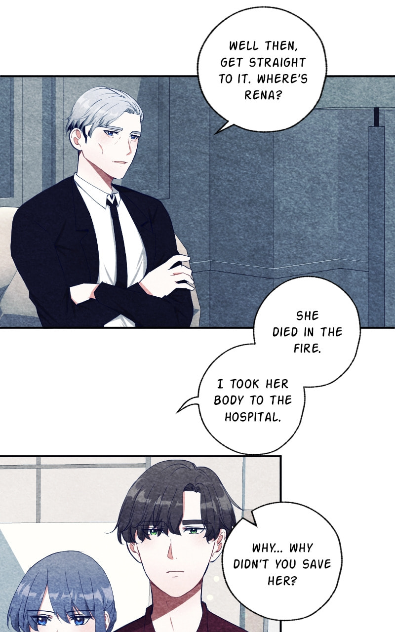 Seven Years Later Chapter 92 page 1 - 