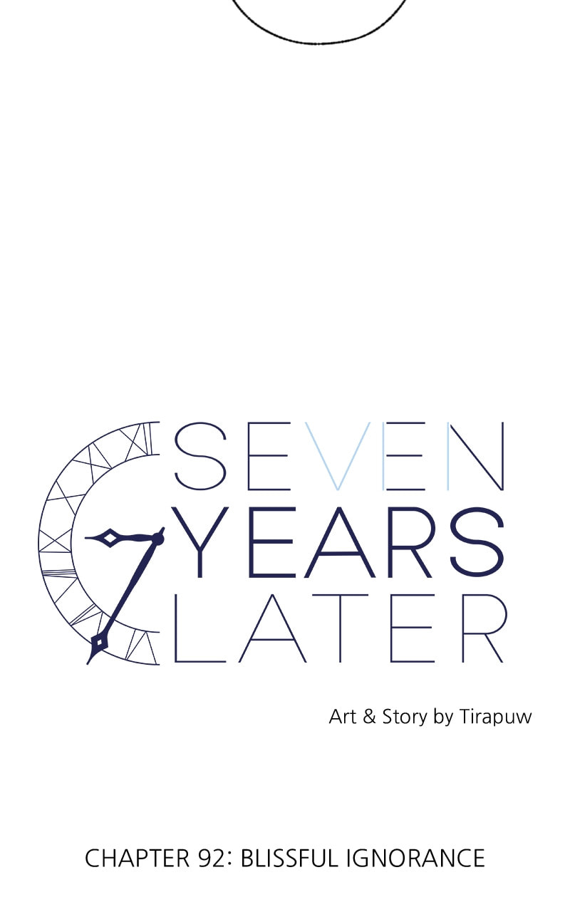 Seven Years Later Chapter 92 page 11 - 