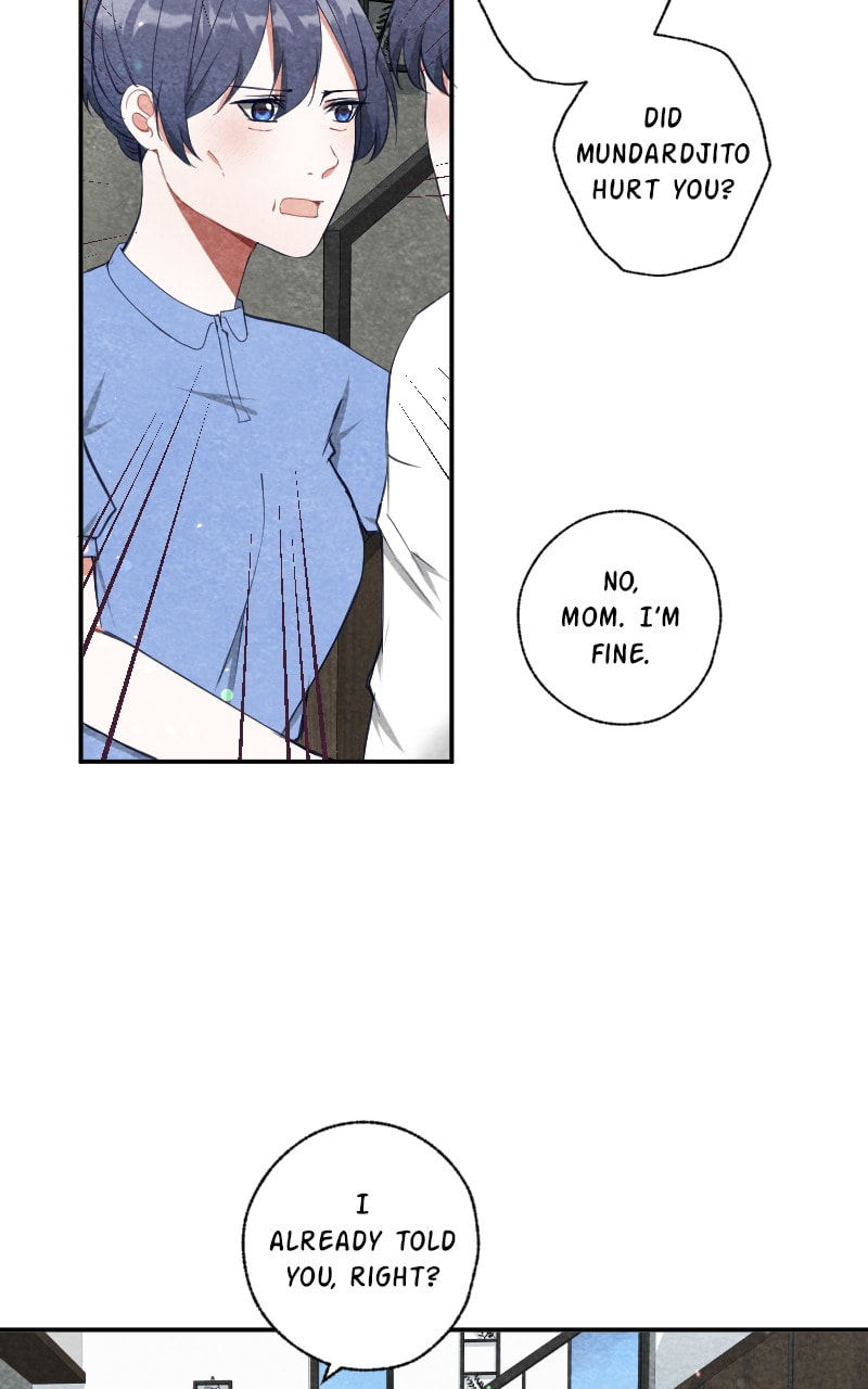 Seven Years Later Chapter 92 page 19 - 