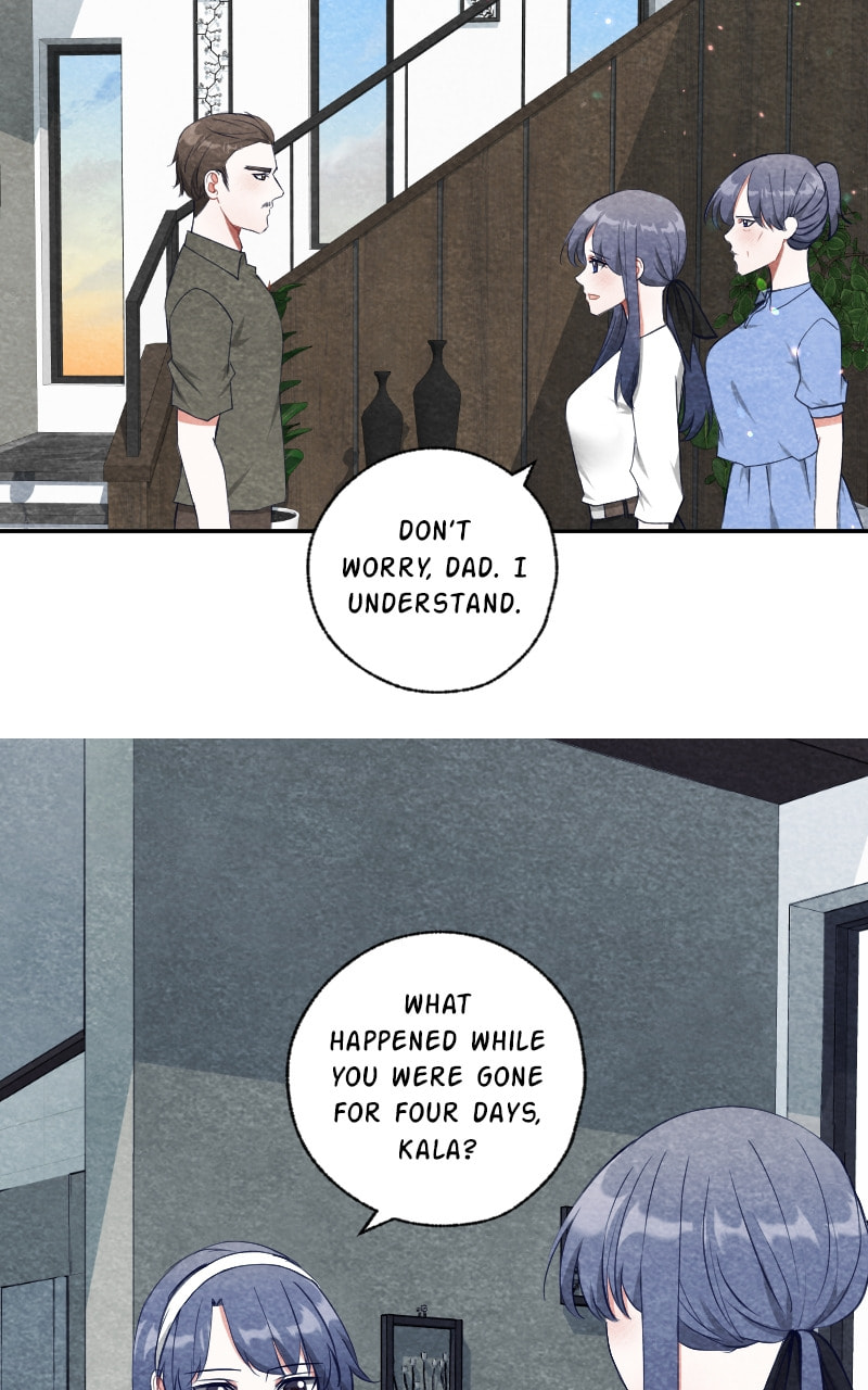 Seven Years Later Chapter 92 page 20 - 