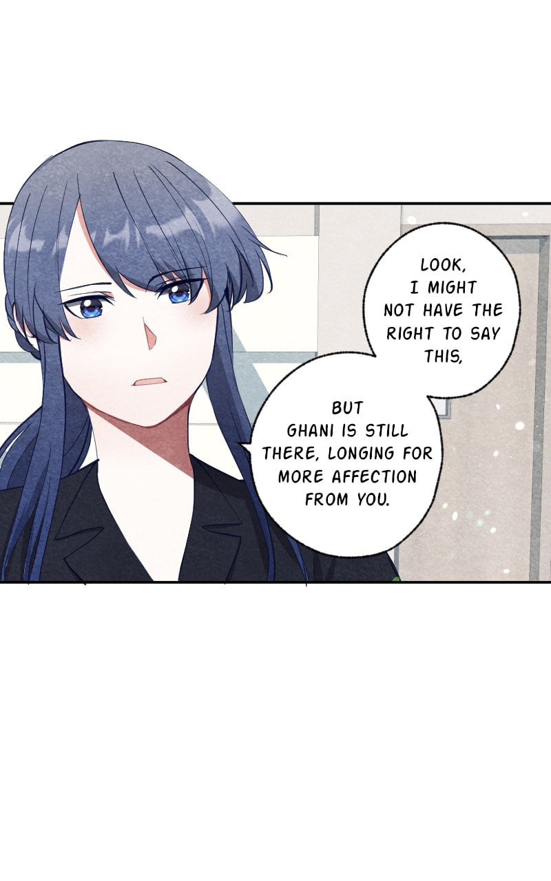 Seven Years Later Chapter 92 page 41 - 