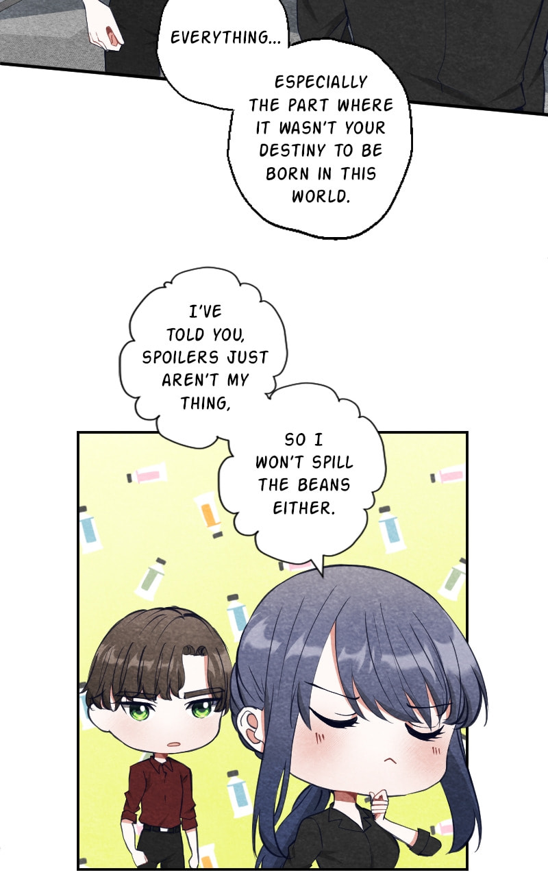 Seven Years Later Chapter 92 page 48 - 