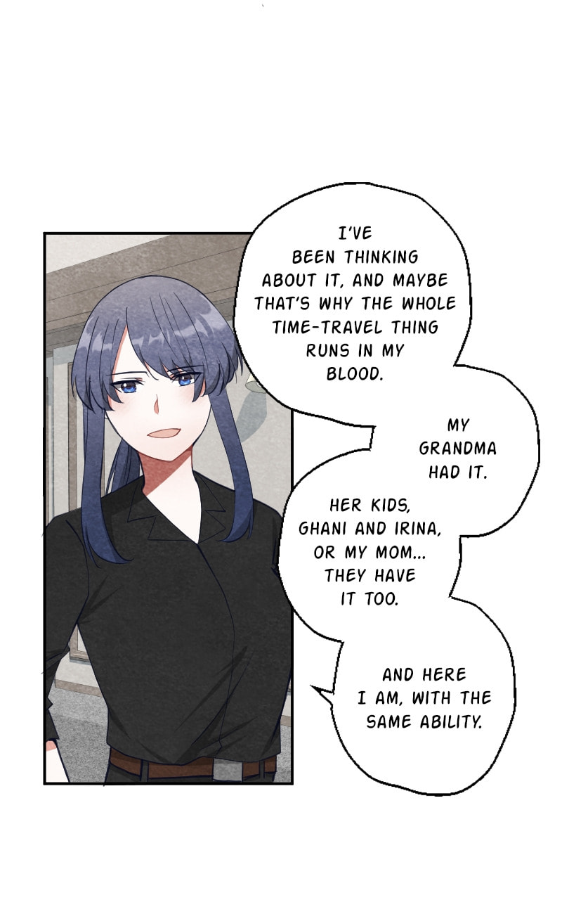 Seven Years Later Chapter 92 page 49 - 