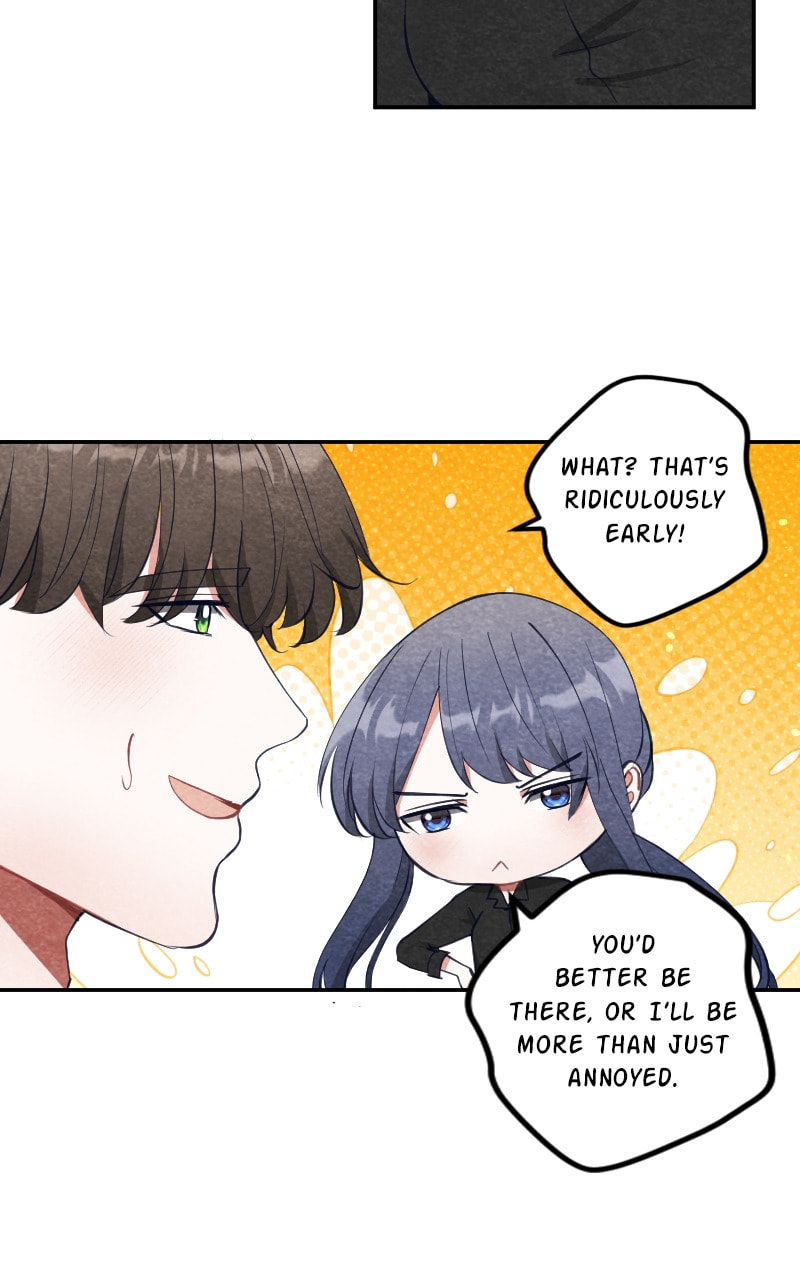 Seven Years Later Chapter 92 page 53 - 
