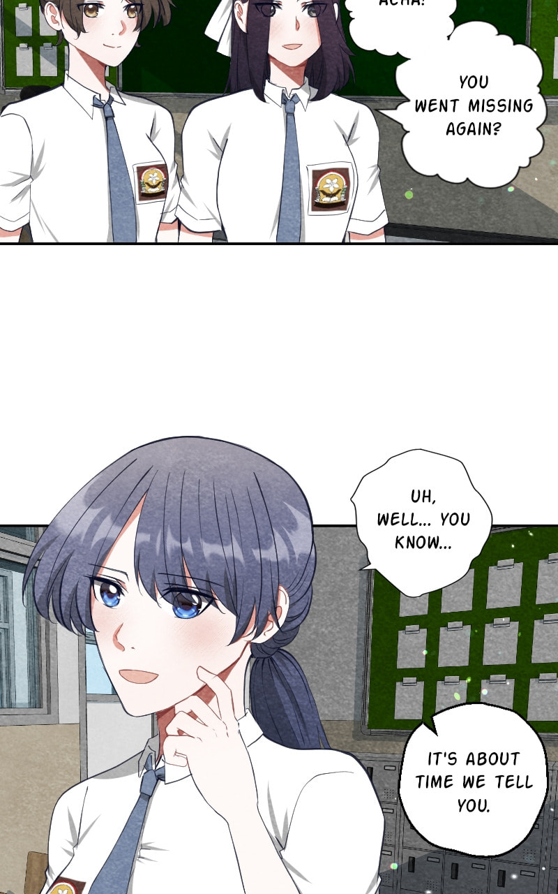 Seven Years Later Chapter 92 page 56 - 