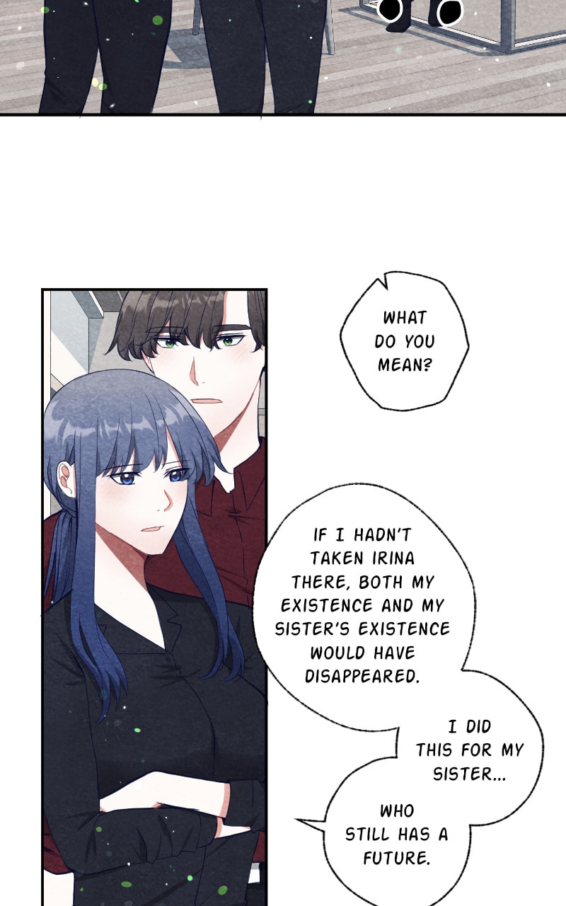 Seven Years Later Chapter 92 page 8 - 