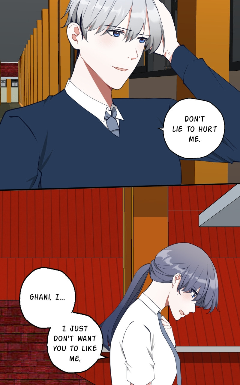Seven Years Later Chapter 93 page 12 - 