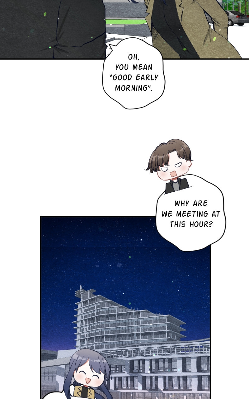 Seven Years Later Chapter 93 page 17 - 