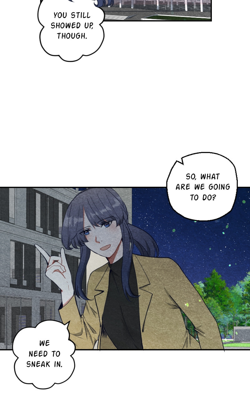Seven Years Later Chapter 93 page 18 - 