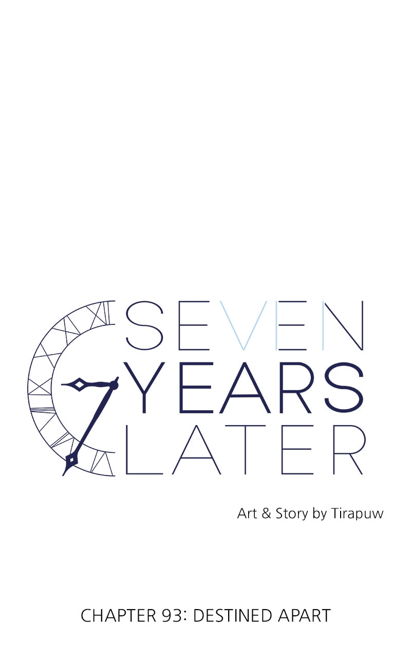 Seven Years Later Chapter 93 page 33 - 