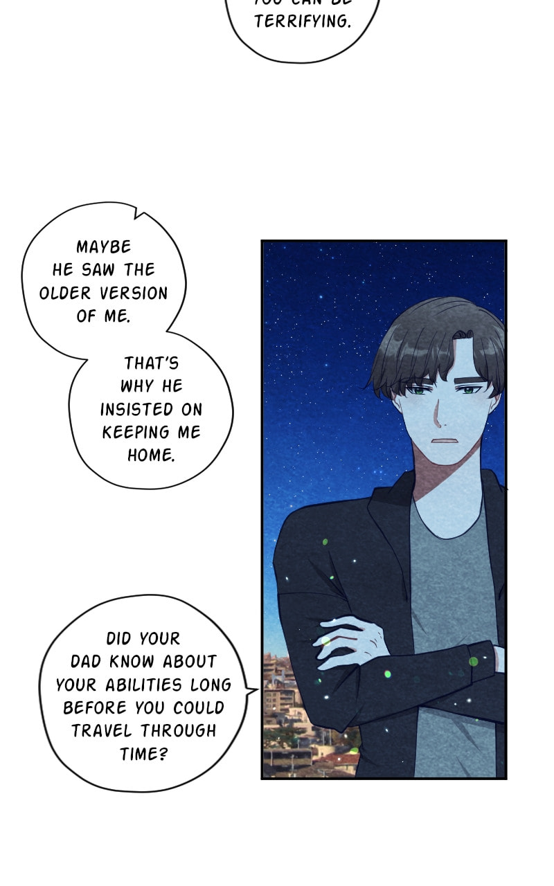 Seven Years Later Chapter 93 page 40 - 