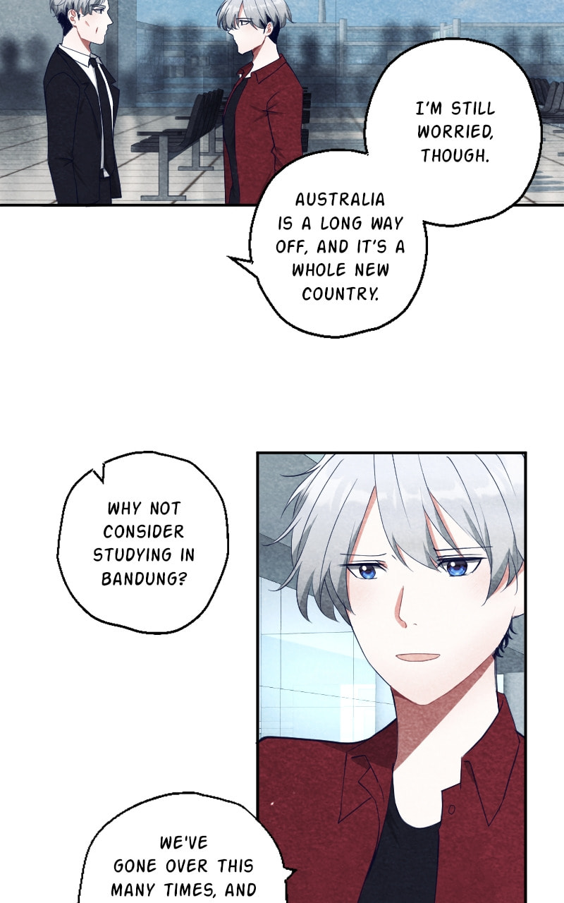 Seven Years Later Chapter 94 page 51 - 