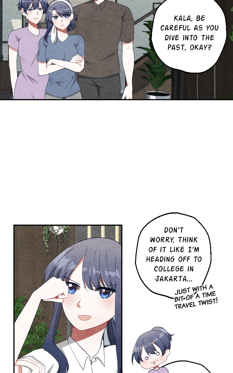 Seven Years Later Chapter 94 page 76 - 