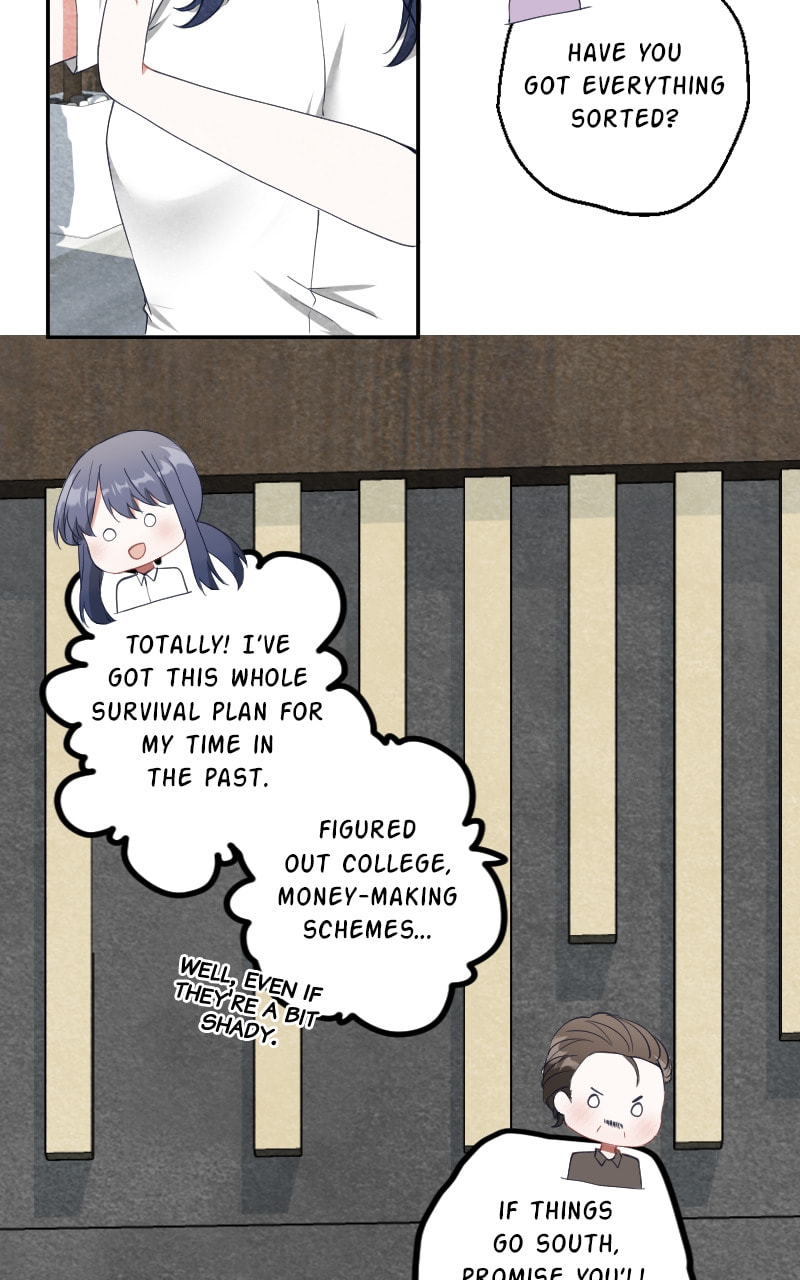 Seven Years Later Chapter 94 page 77 - 