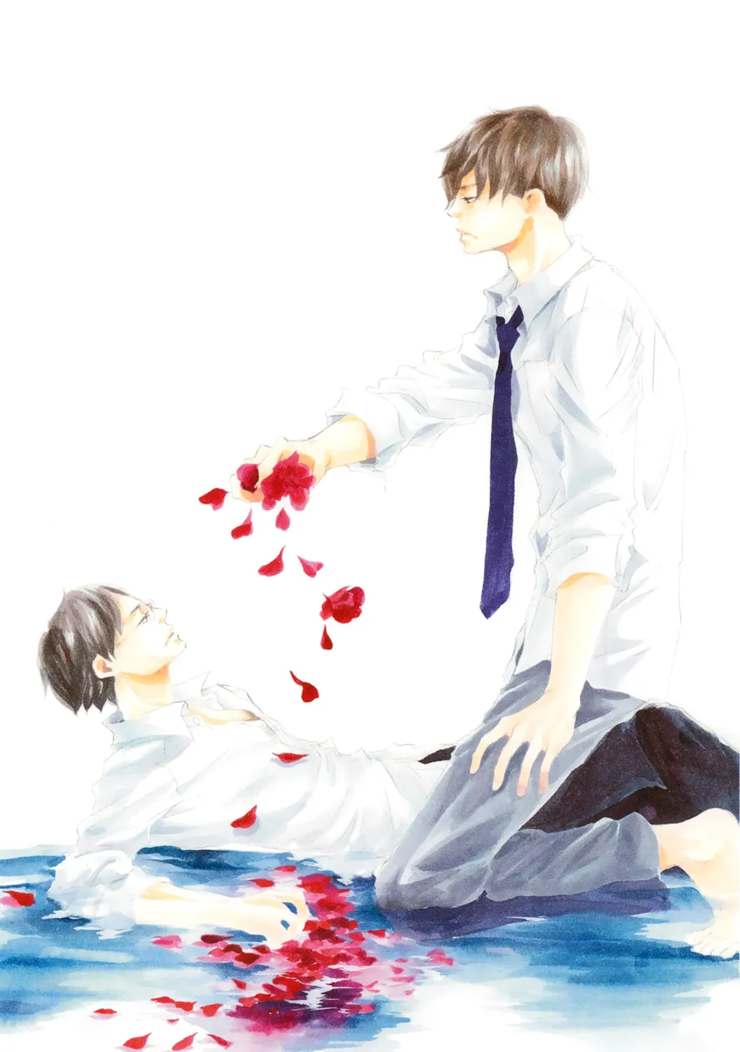Read Seventeen chapter 1 image 1 on Lezhin