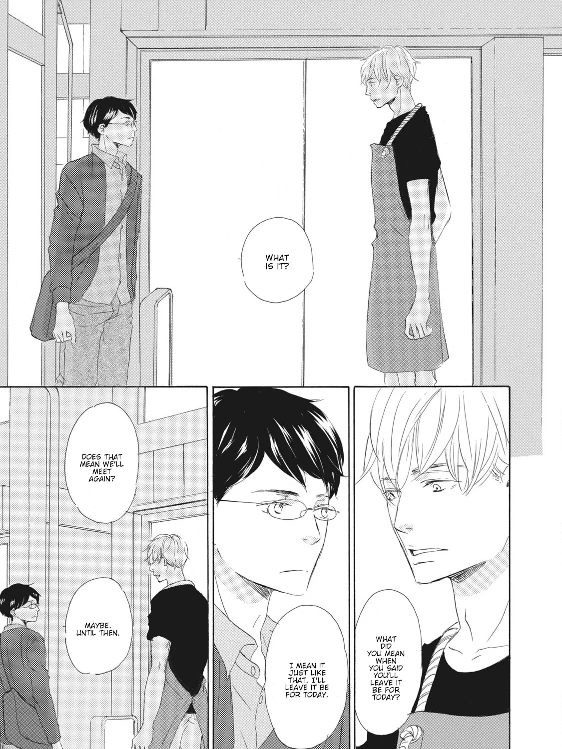 Read Seventeen chapter 1 image 17 on Lezhin