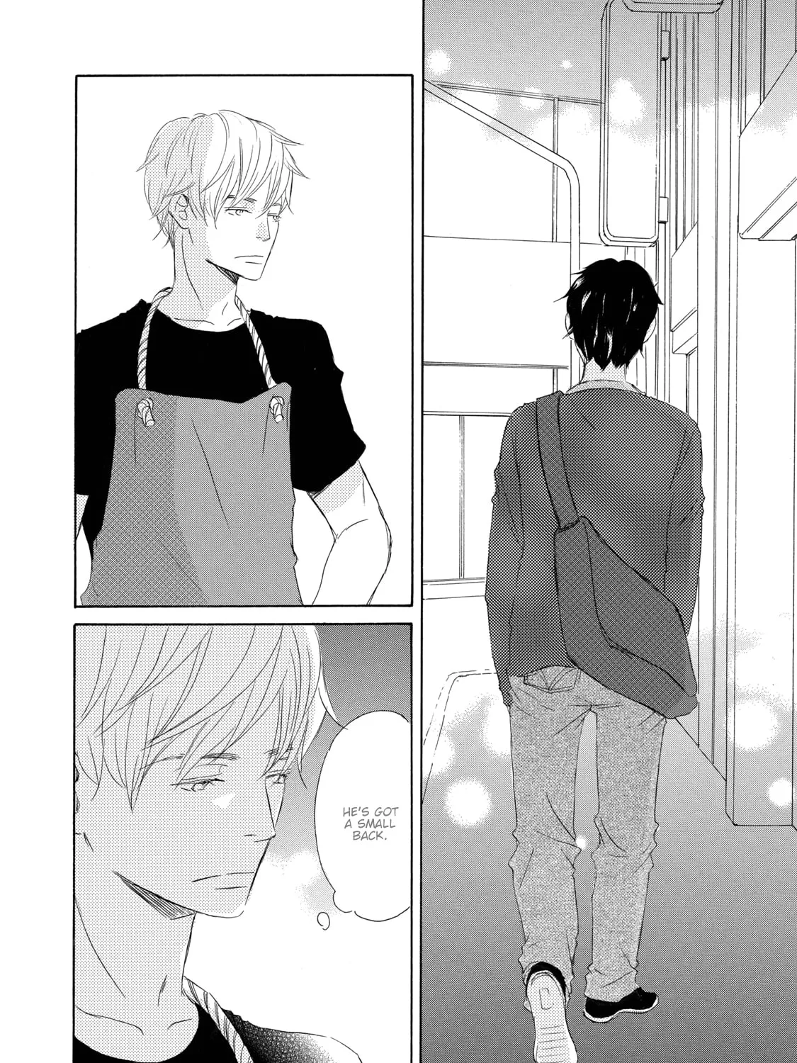 Read Seventeen chapter 1 image 19 on Lezhin