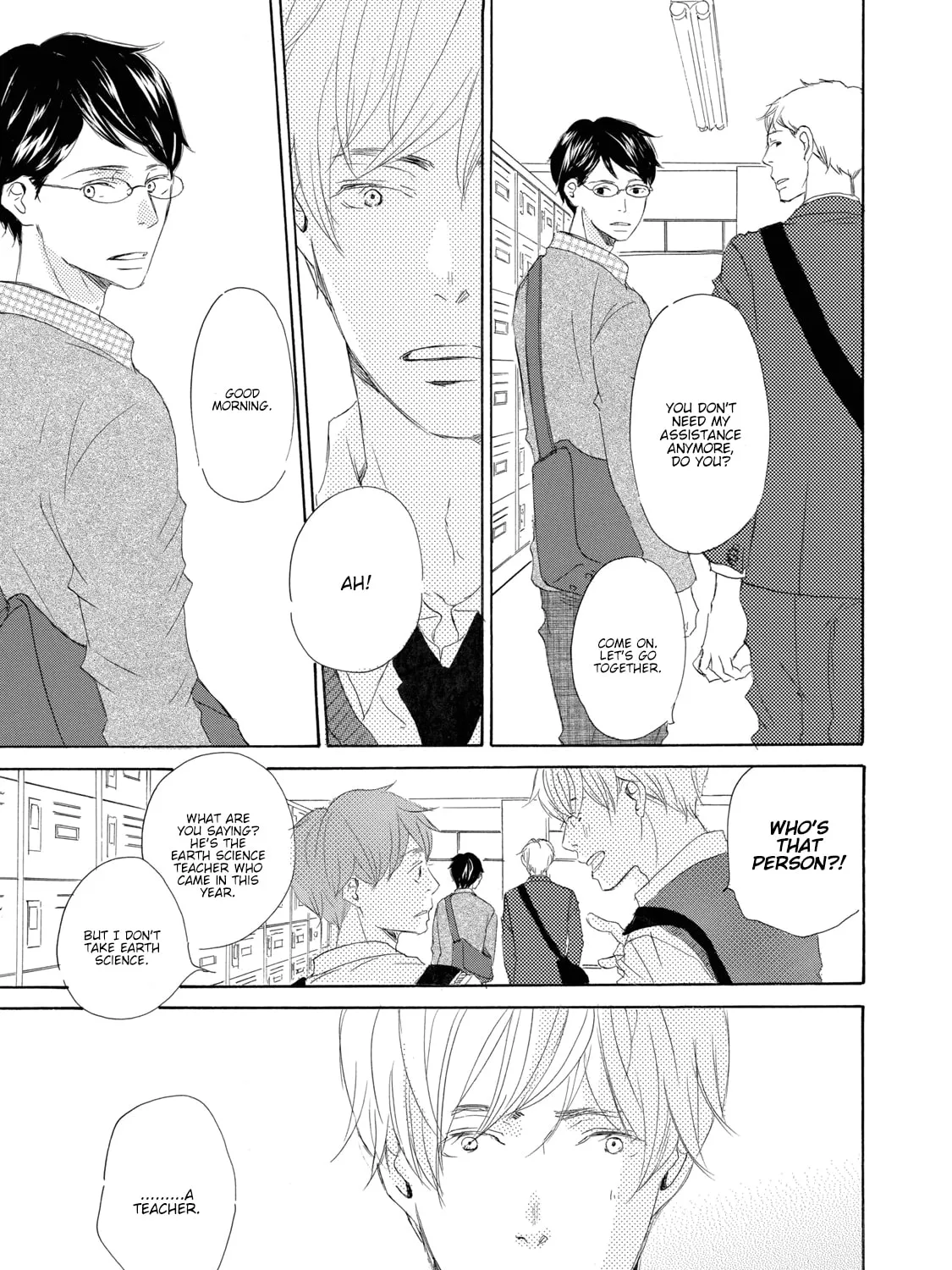Read Seventeen chapter 1 image 25 on Lezhin