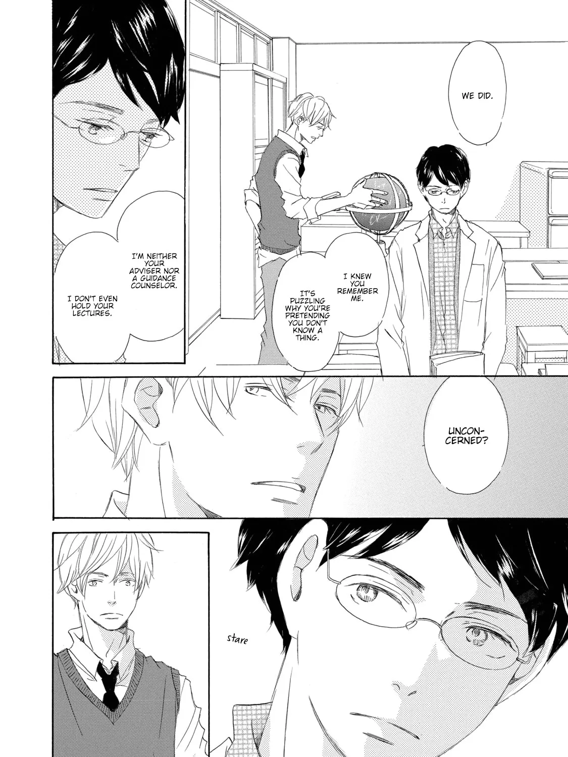 Read Seventeen chapter 1 image 31 on Lezhin