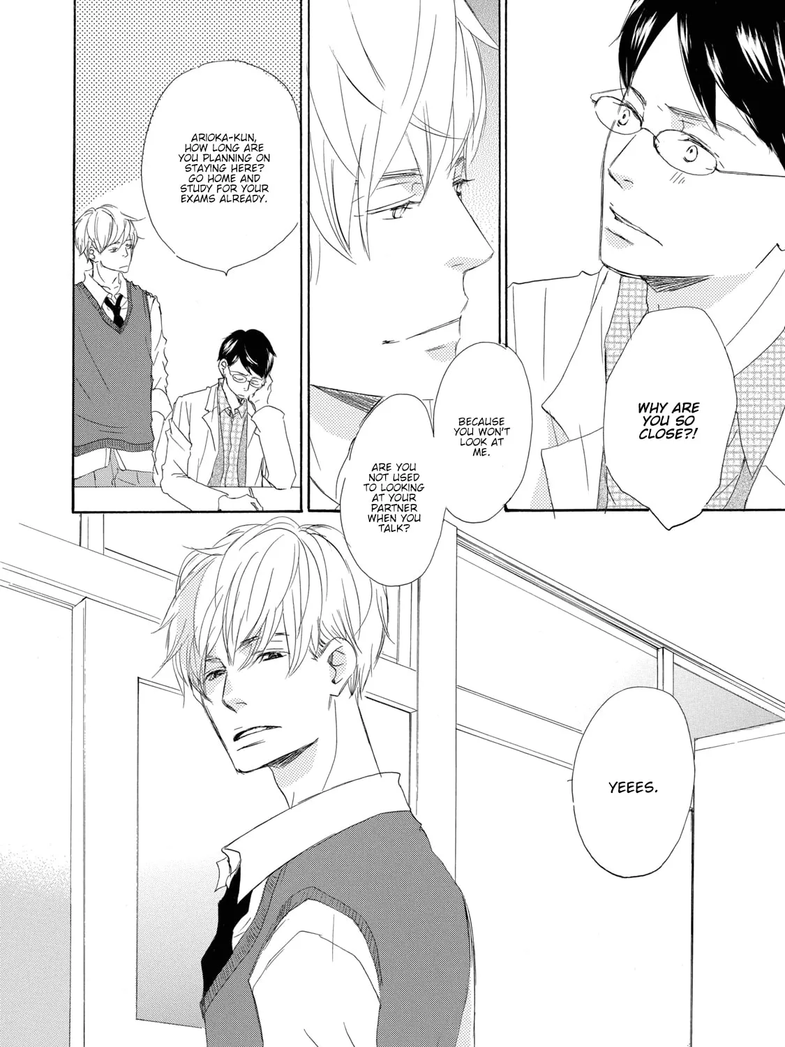 Read Seventeen chapter 1 image 35 on Lezhin