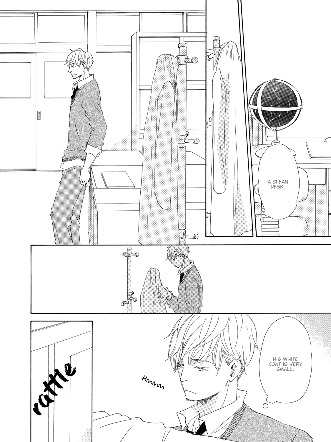 Read Seventeen chapter 1 image 51 on Lezhin