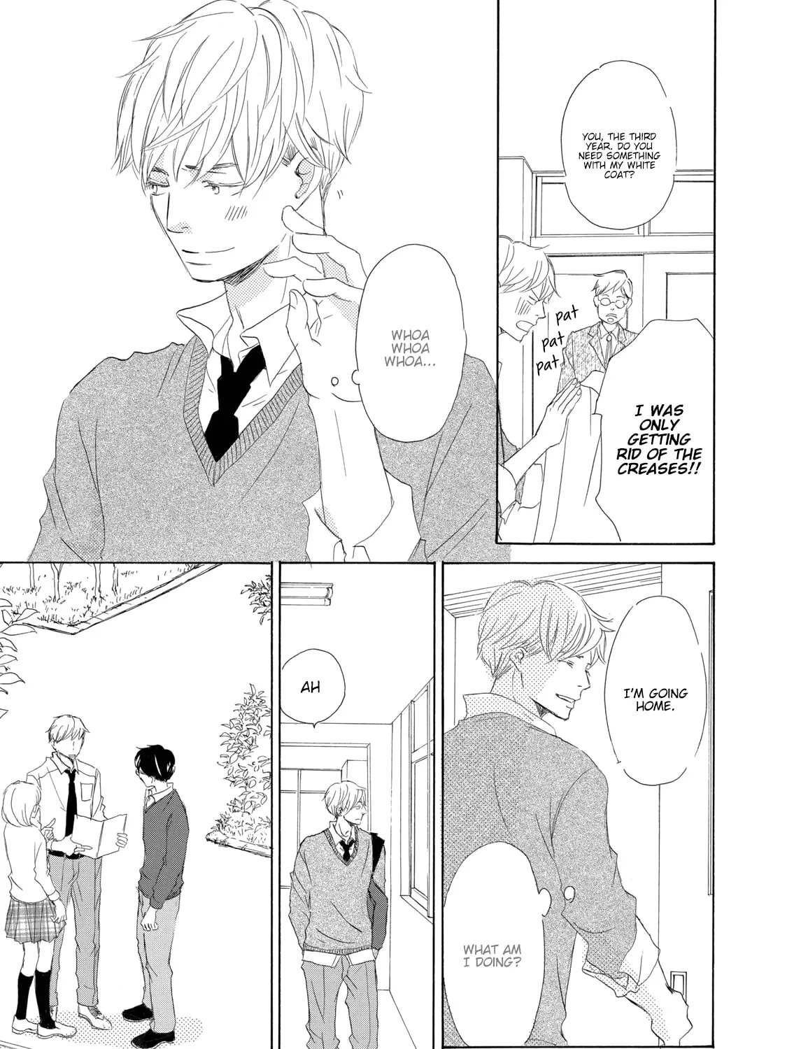 Read Seventeen chapter 1 image 53 on Lezhin