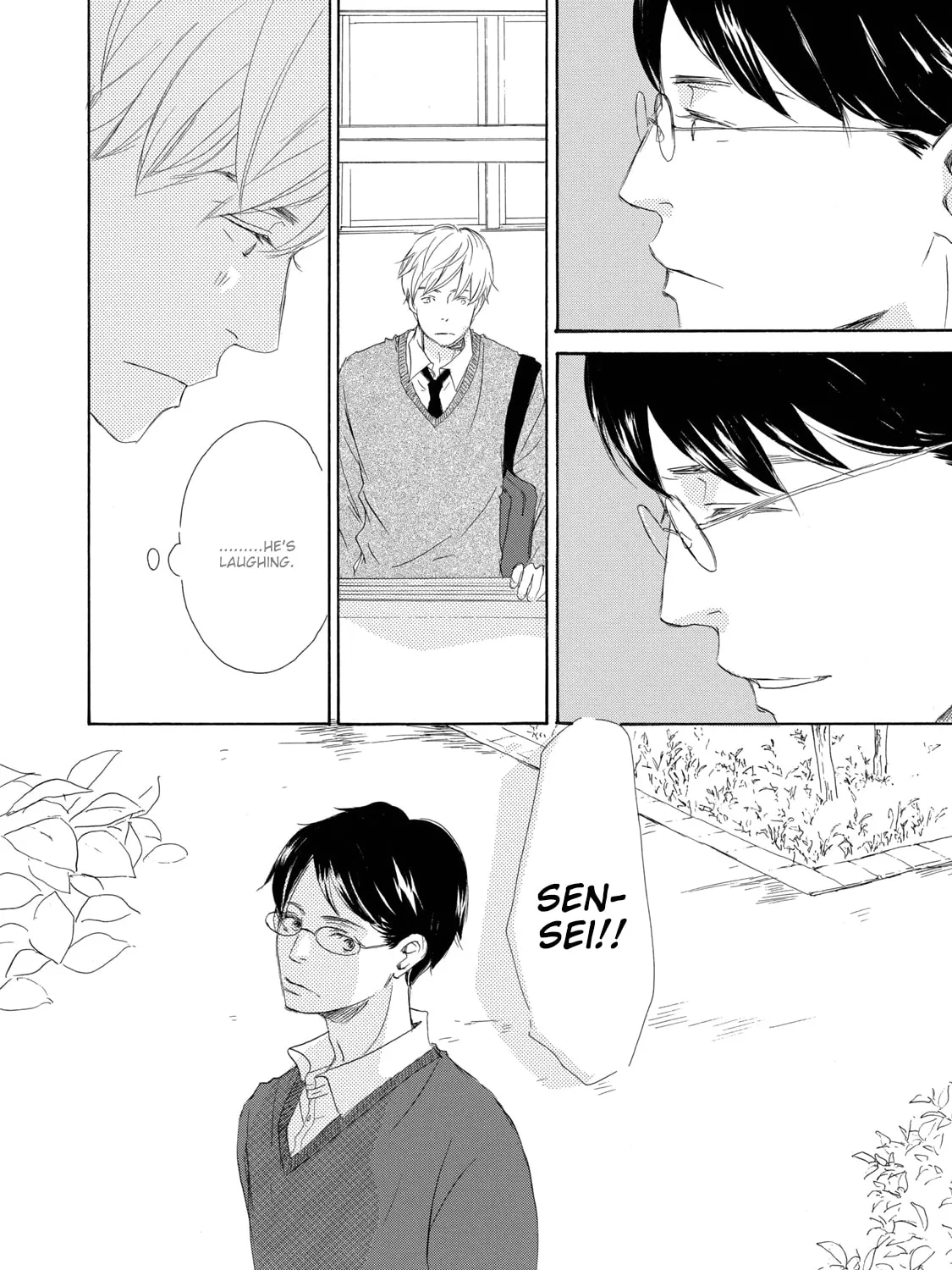 Read Seventeen chapter 1 image 55 on Lezhin
