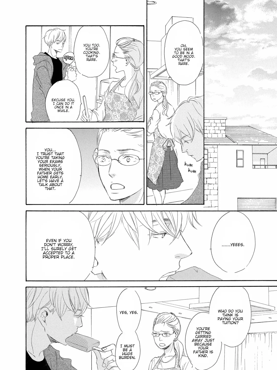 Read Seventeen chapter 1 image 61 on Lezhin