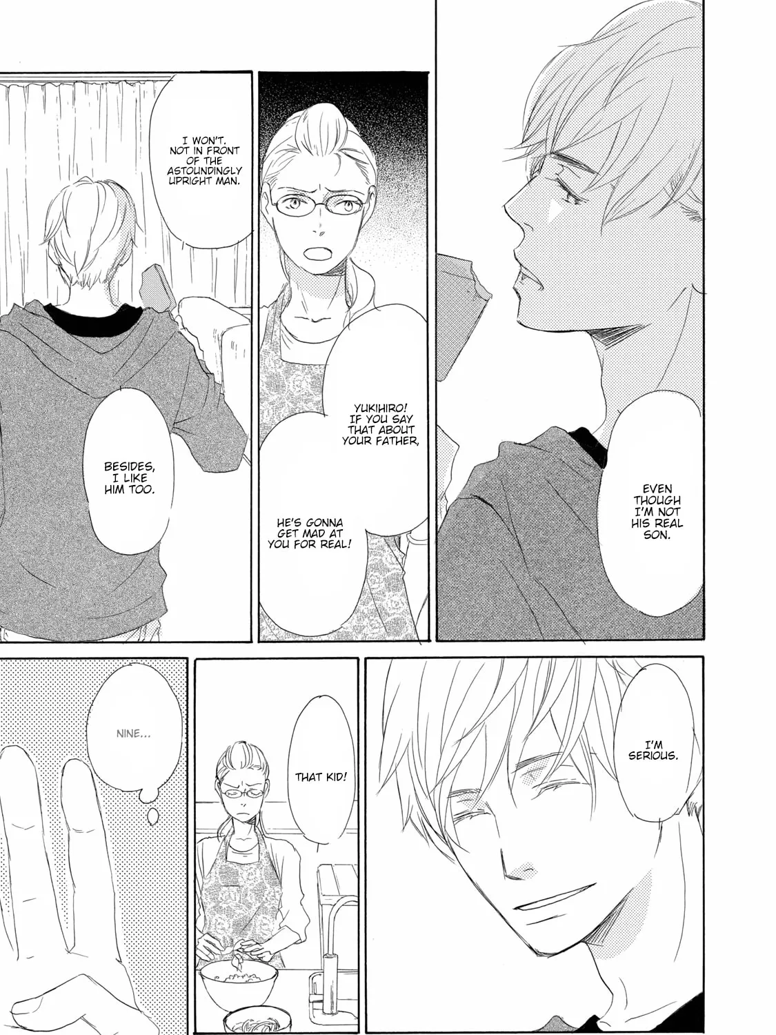 Read Seventeen chapter 1 image 63 on Lezhin