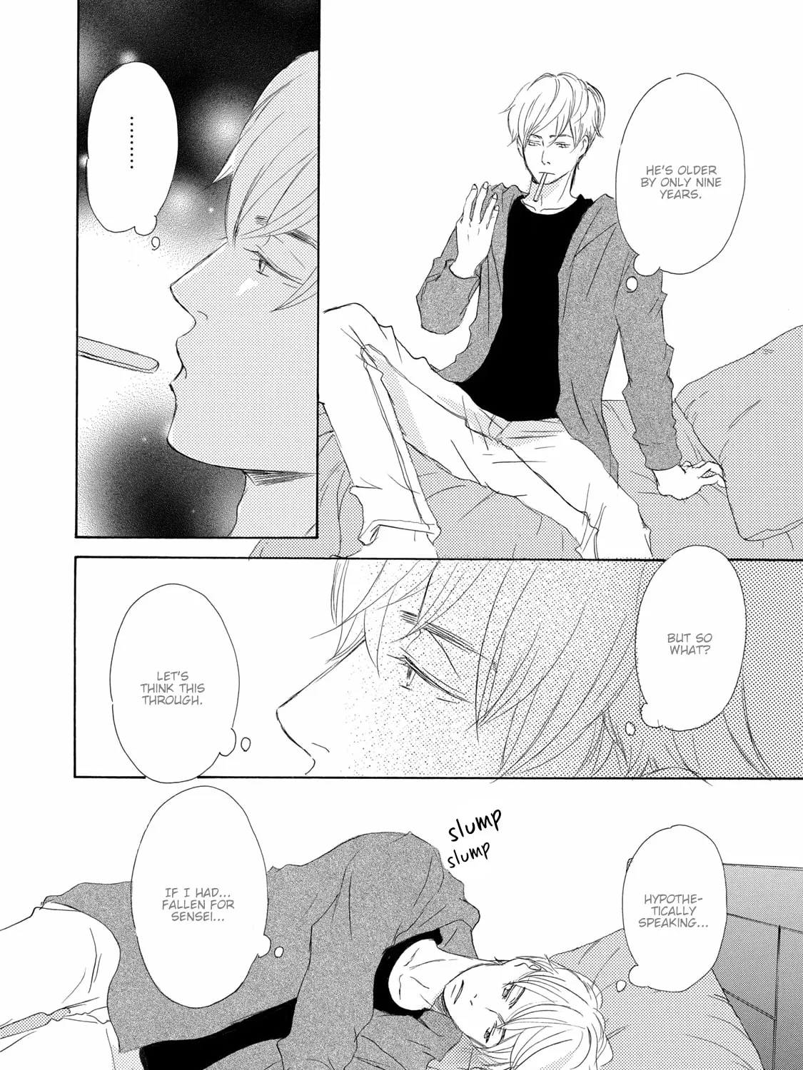 Read Seventeen chapter 1 image 65 on Lezhin