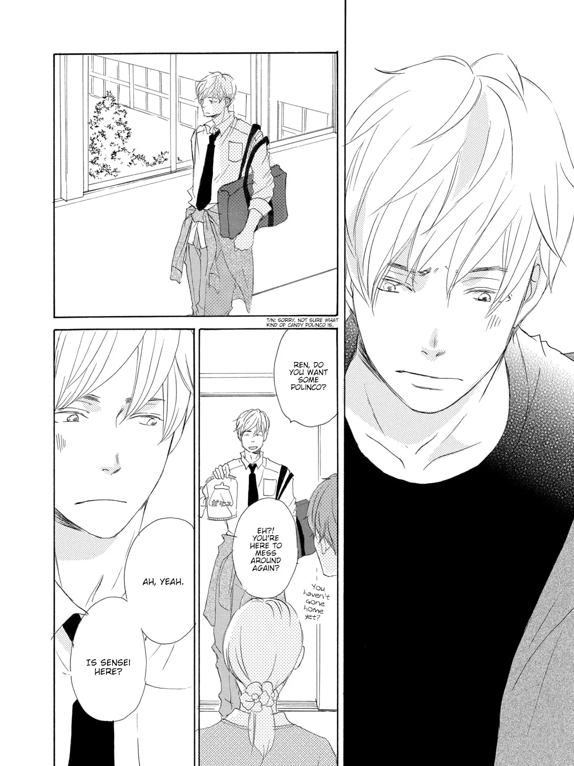 Read Seventeen chapter 1 image 69 on Lezhin
