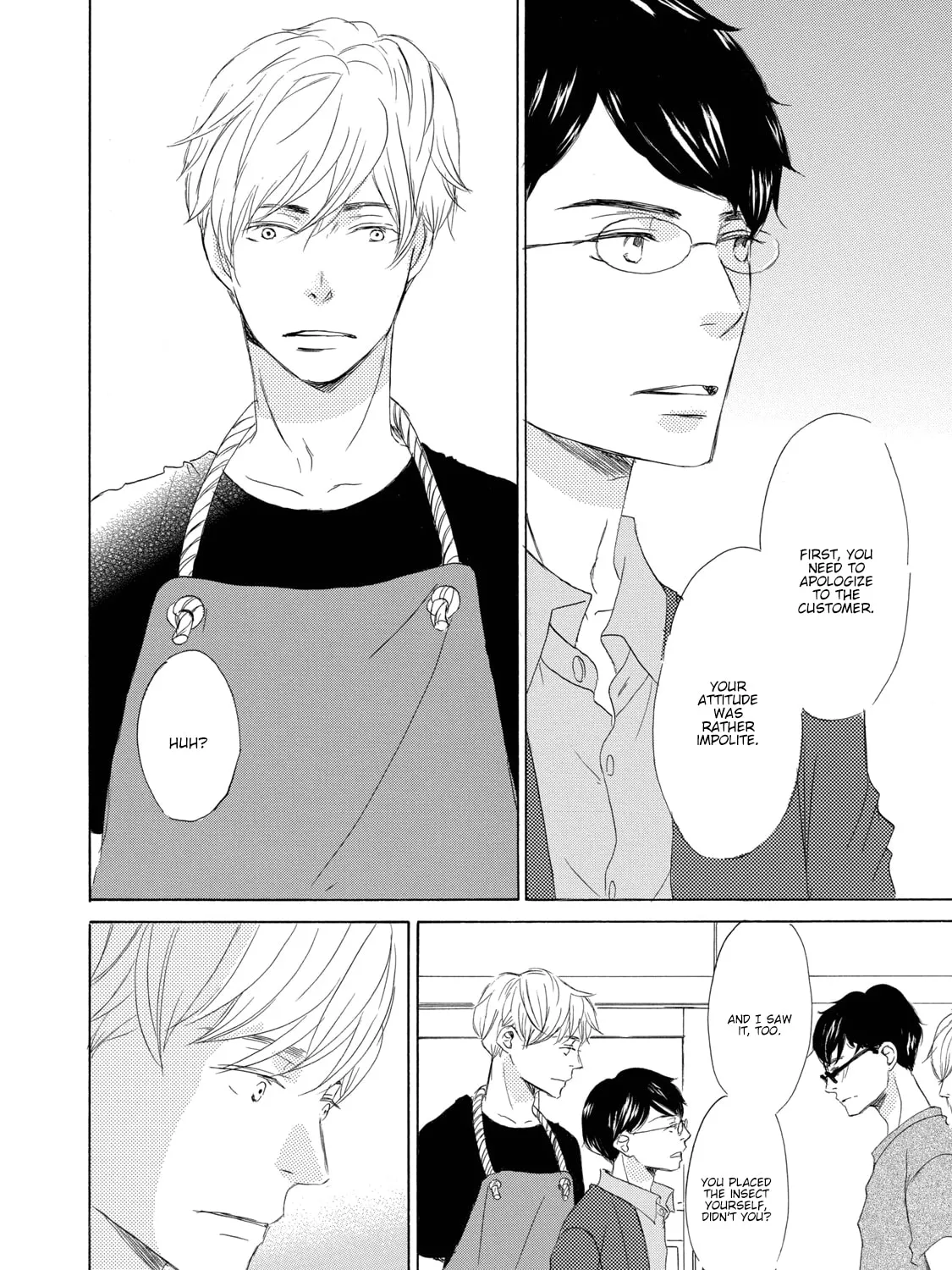 Read Seventeen chapter 1 image 7 on Lezhin