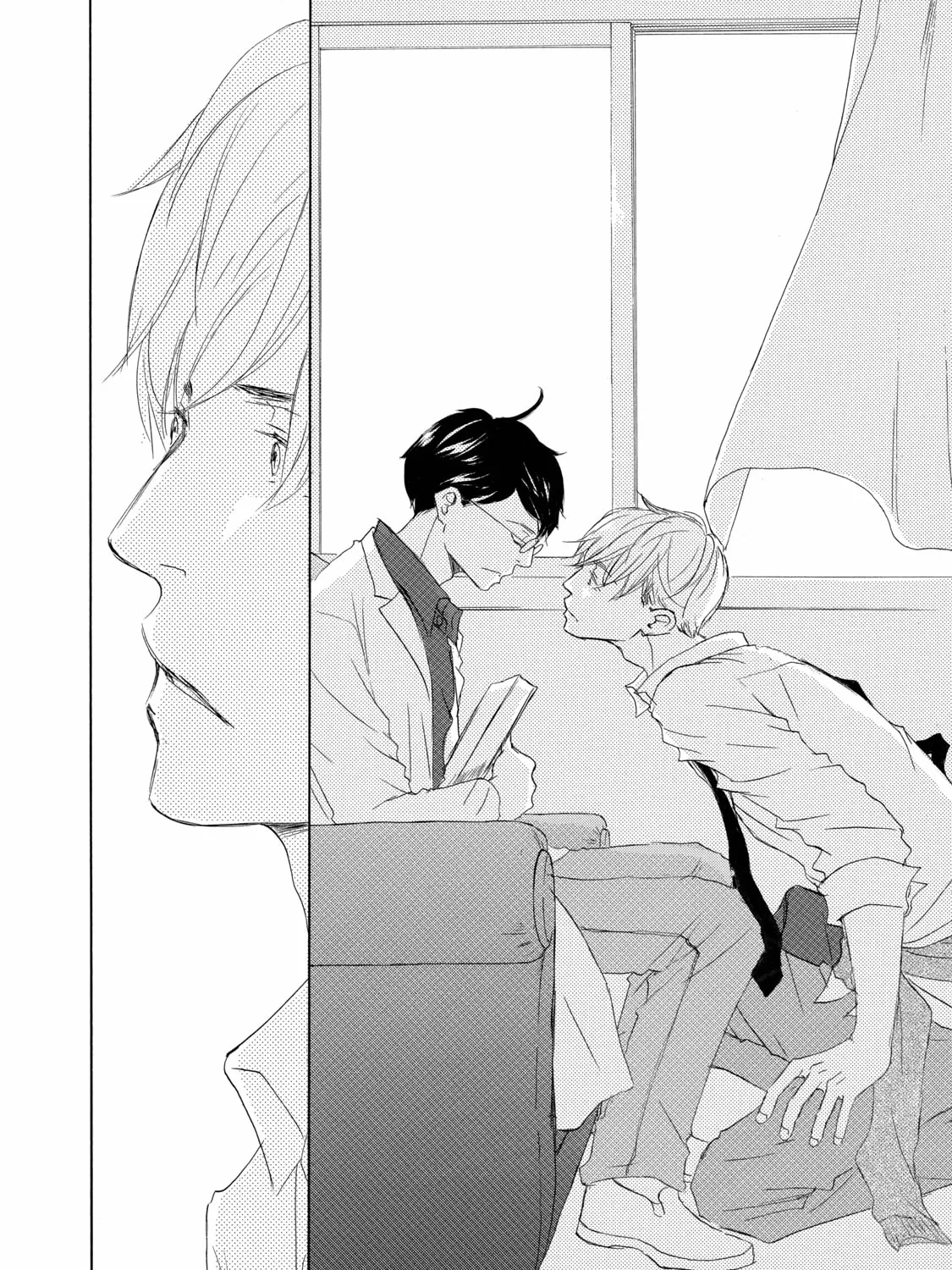 Read Seventeen chapter 1 image 77 on Lezhin