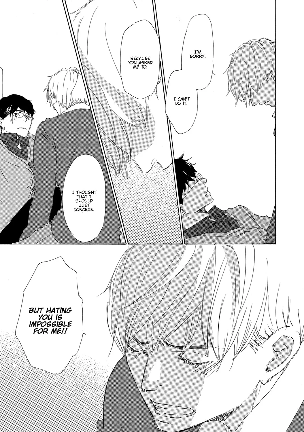 Read Seventeen chapter 11 image 12 on Lezhin