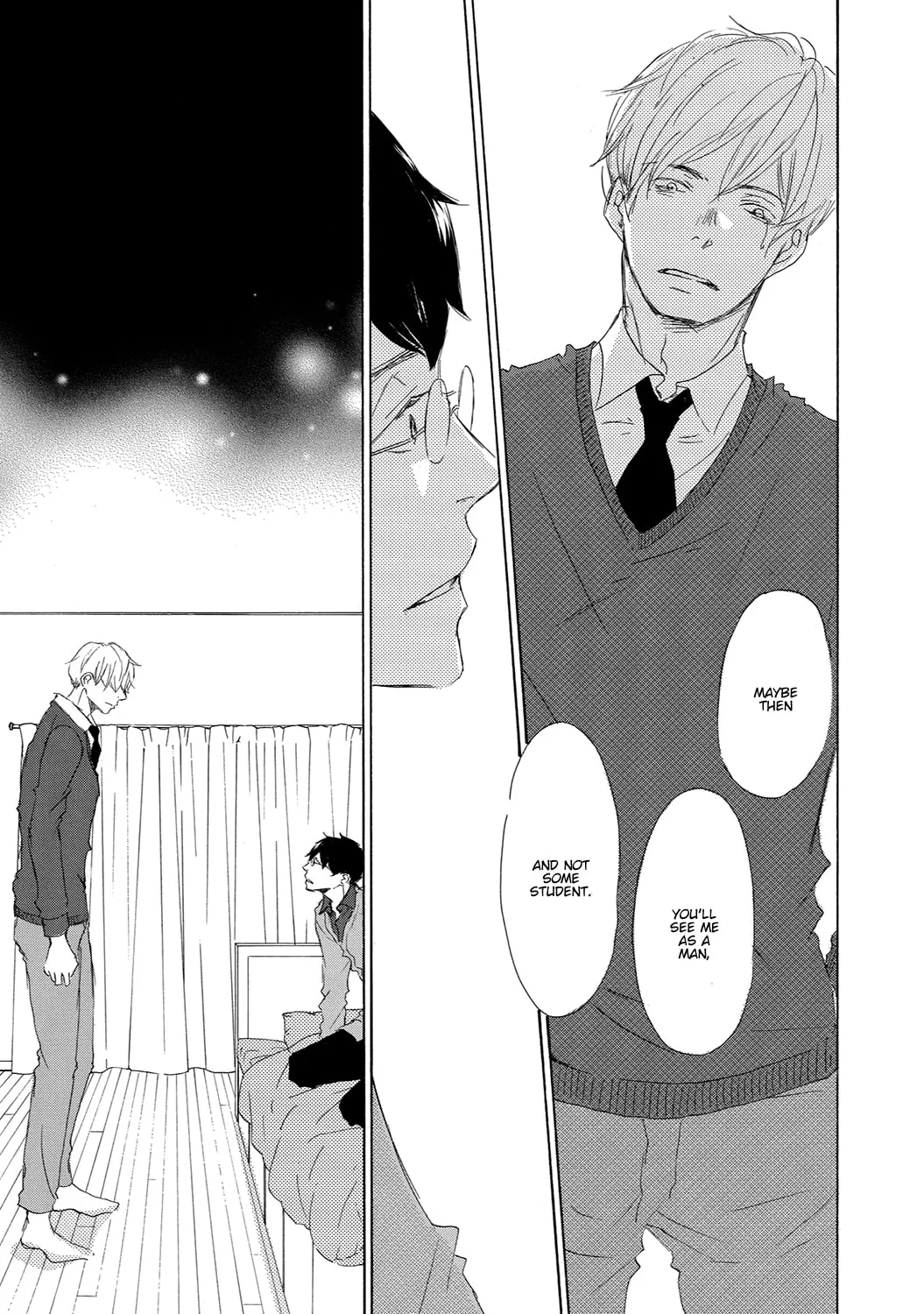 Read Seventeen chapter 11 image 14 on Lezhin
