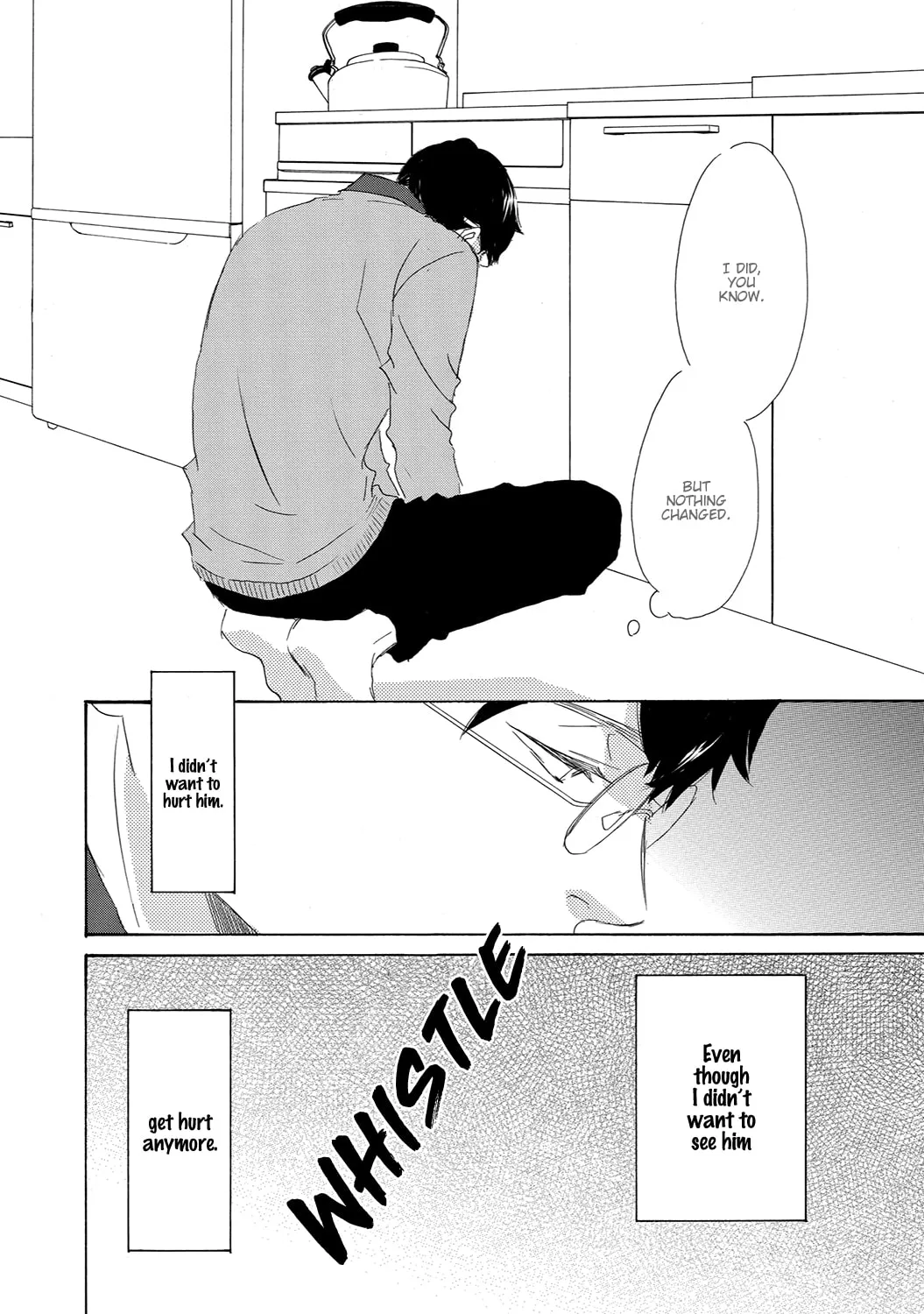 Read Seventeen chapter 11 image 19 on Lezhin