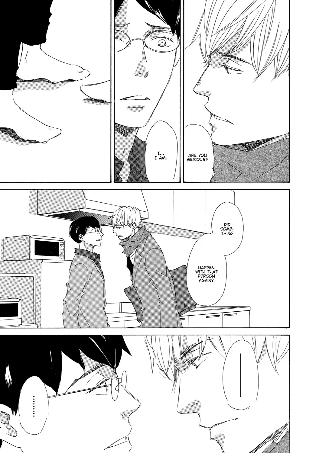 Read Seventeen chapter 11 image 2 on Lezhin