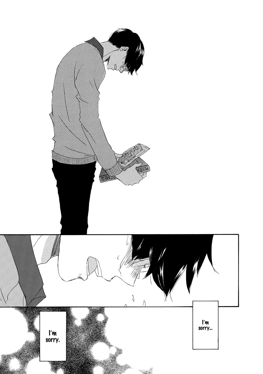 Read Seventeen chapter 11 image 22 on Lezhin