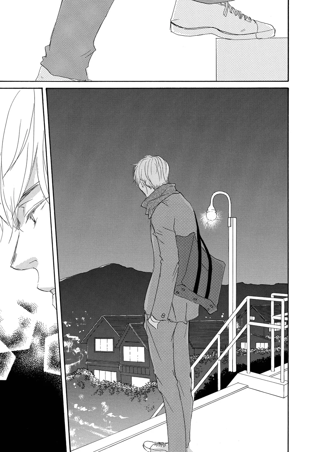 Read Seventeen chapter 11 image 24 on Lezhin