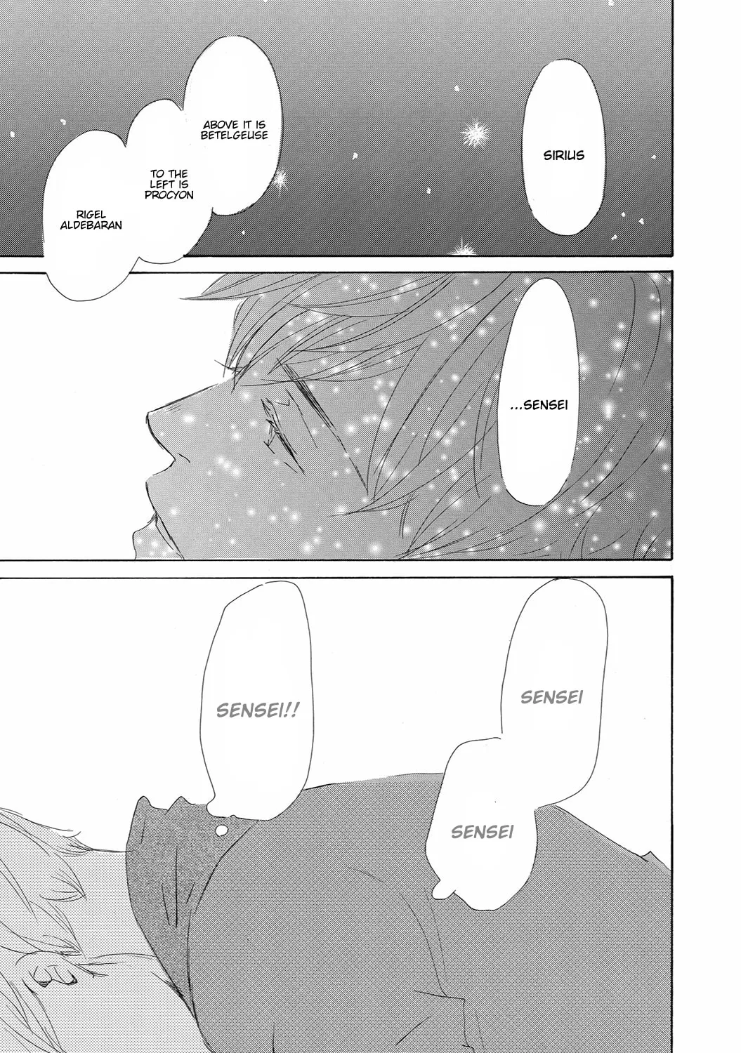 Read Seventeen chapter 11 image 26 on Lezhin