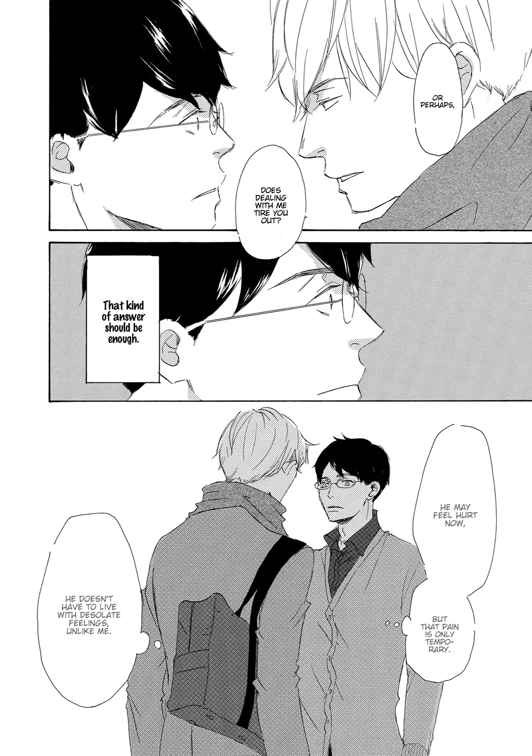 Read Seventeen chapter 11 image 3 on Lezhin