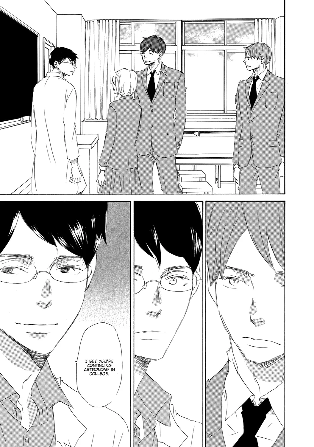 Read Seventeen chapter 11 image 31 on Lezhin