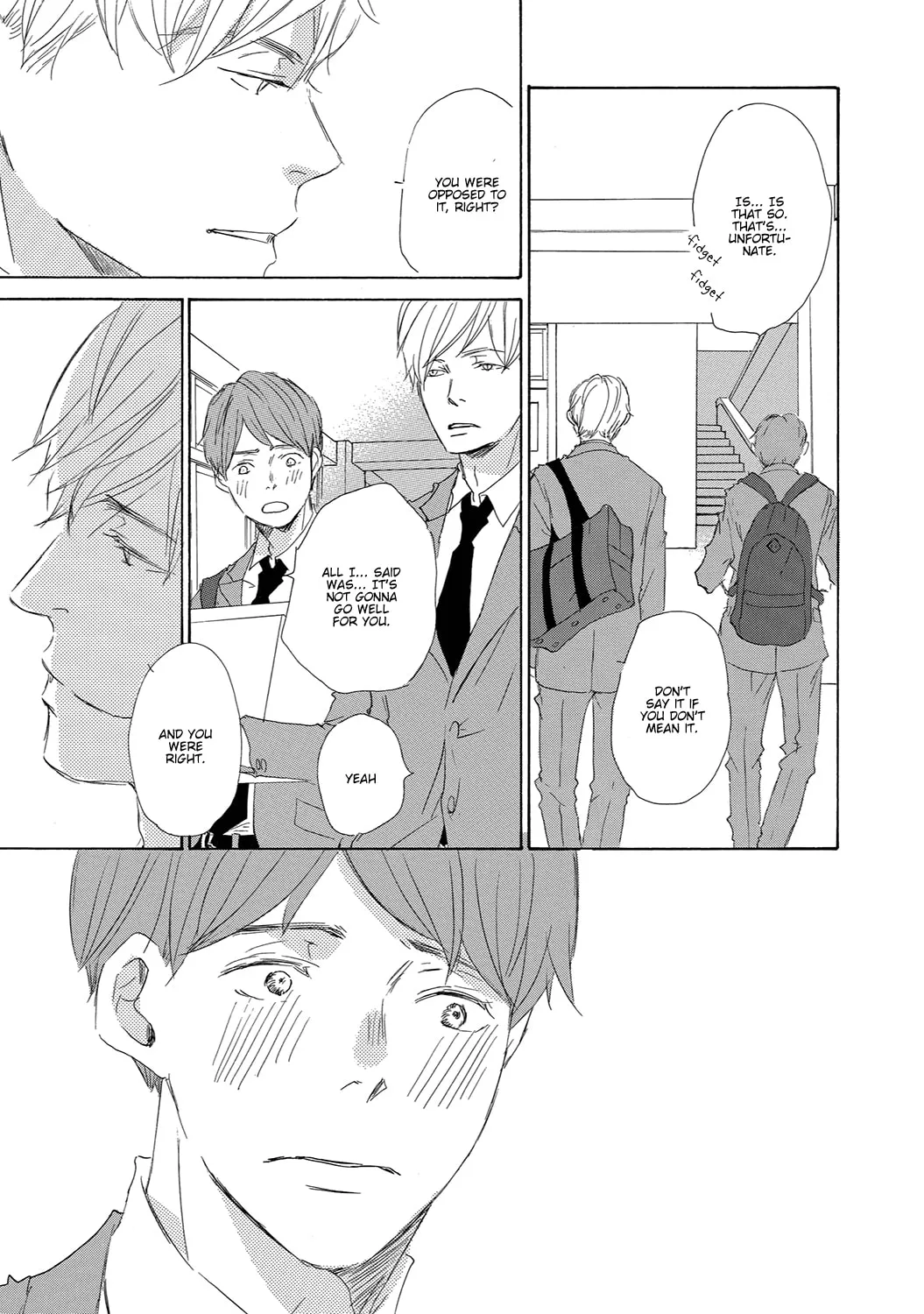 Read Seventeen chapter 11 image 35 on Lezhin