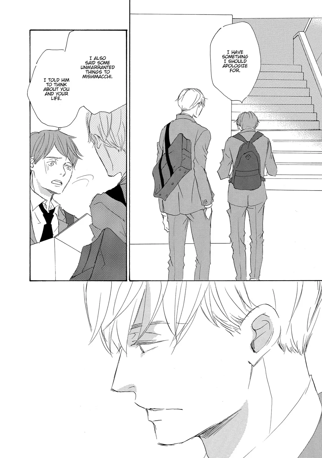 Read Seventeen chapter 11 image 36 on Lezhin