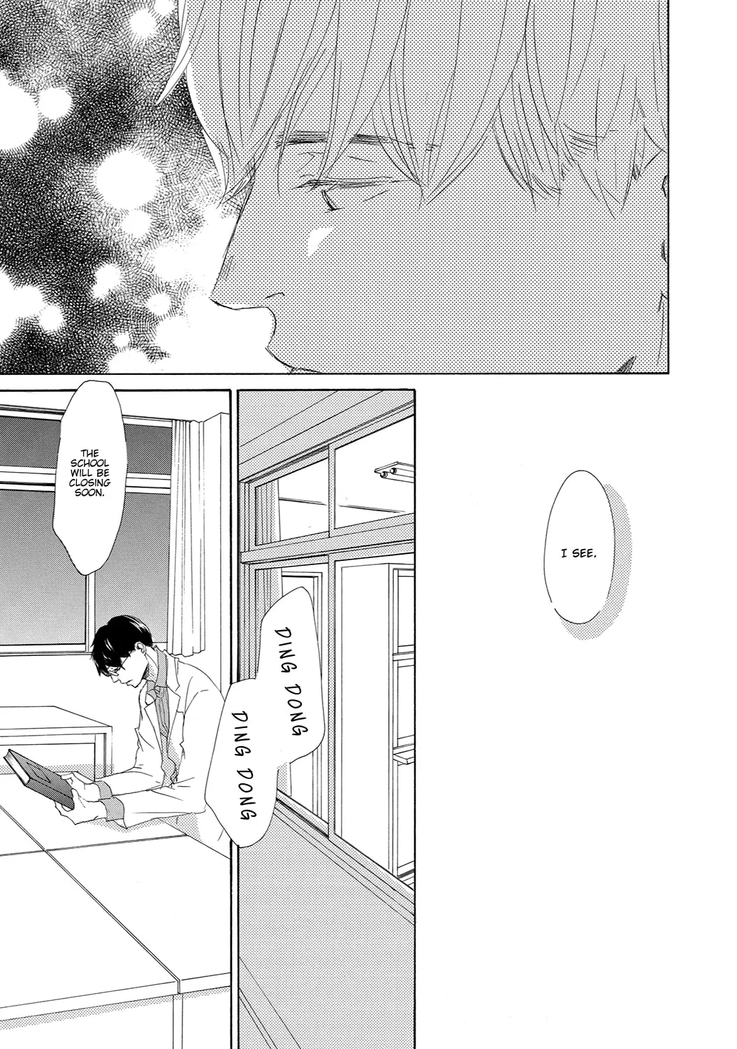 Read Seventeen chapter 11 image 39 on Lezhin