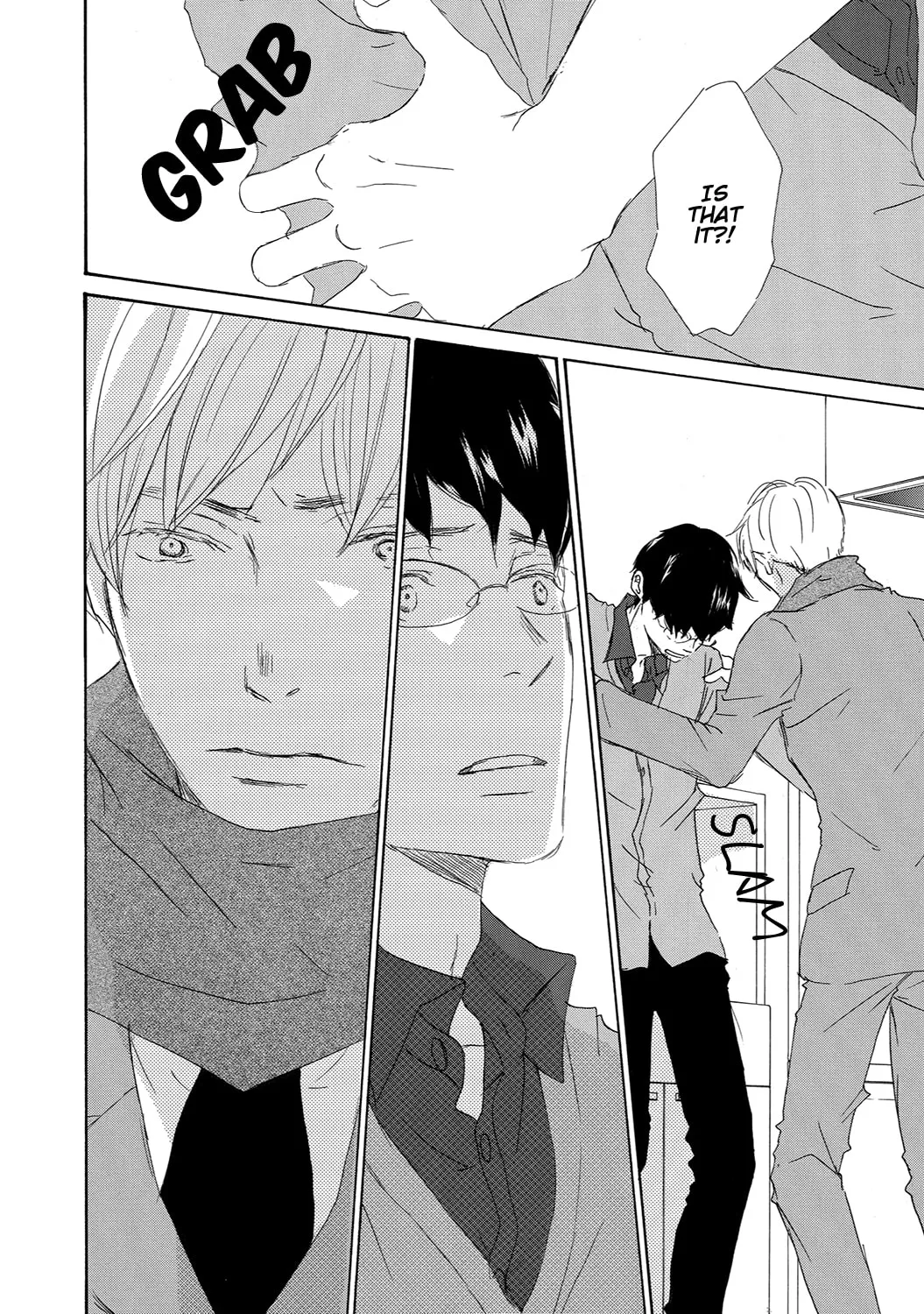 Read Seventeen chapter 11 image 5 on Lezhin