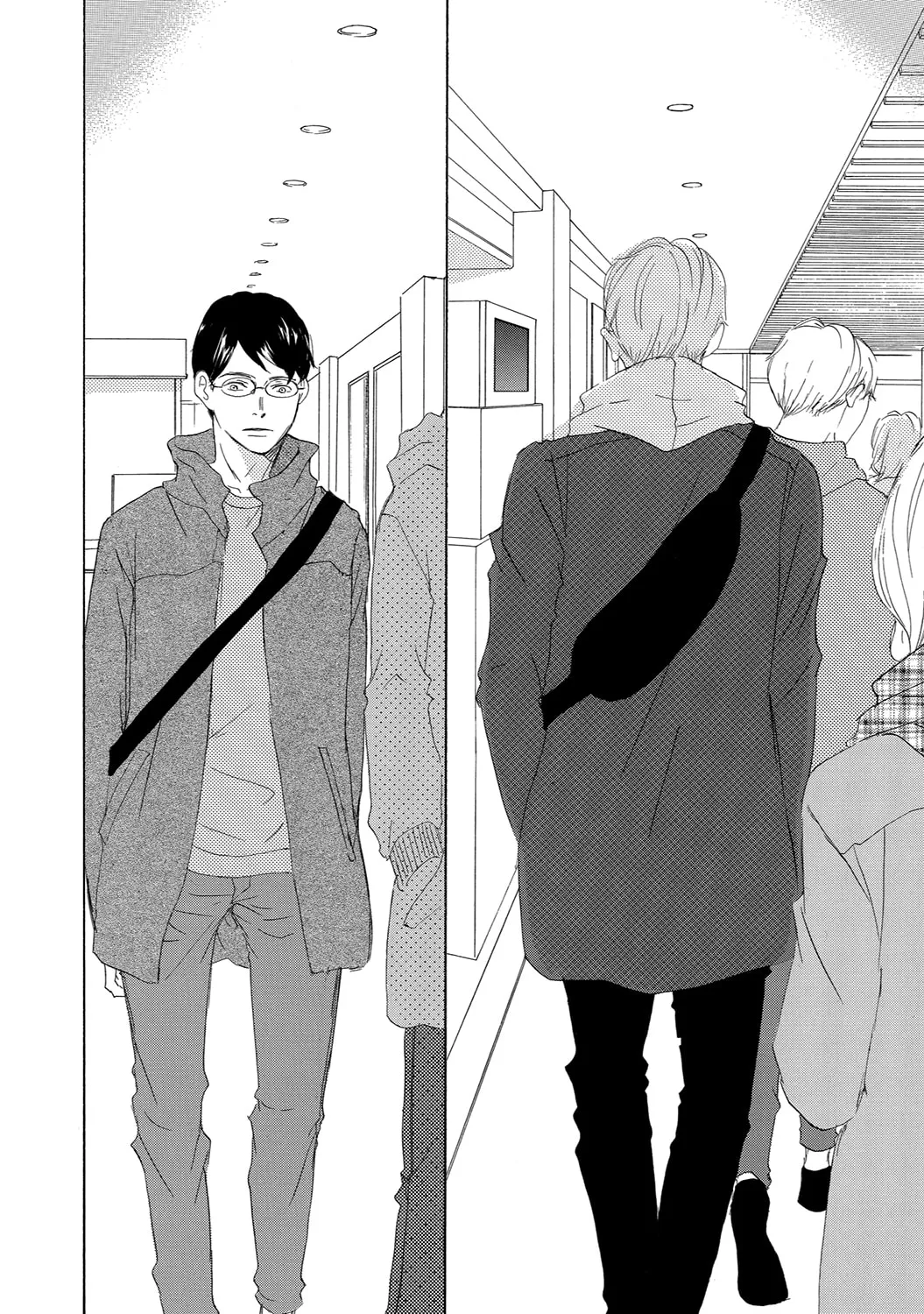 Read Seventeen chapter 12 image 19 on Lezhin