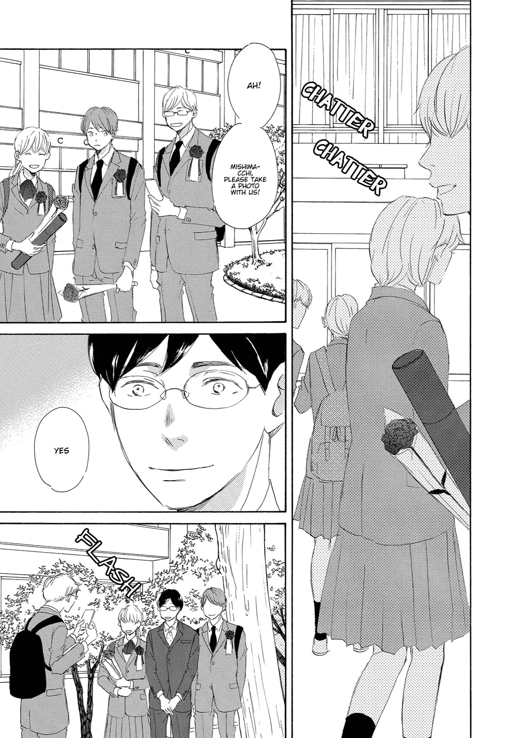 Read Seventeen chapter 12 image 2 on Lezhin
